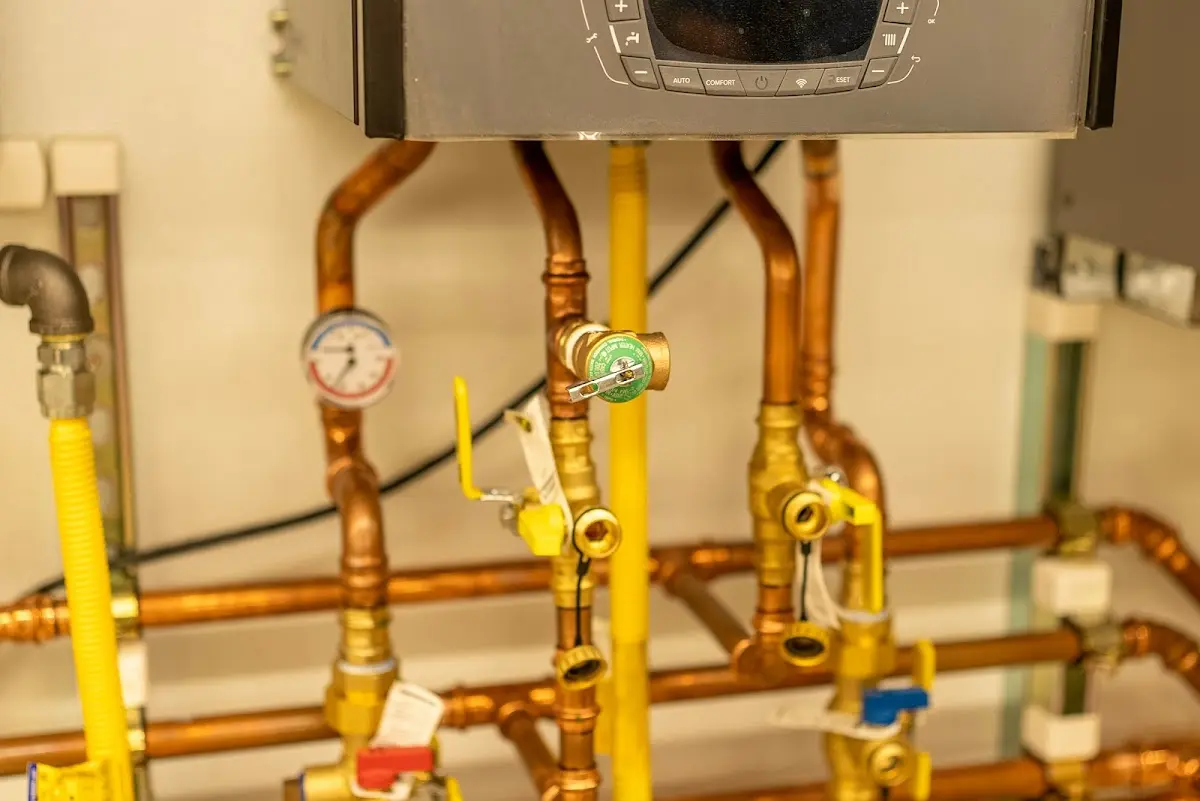 Licensed technician providing Emergency Plumbing for a homeowner in Berlin